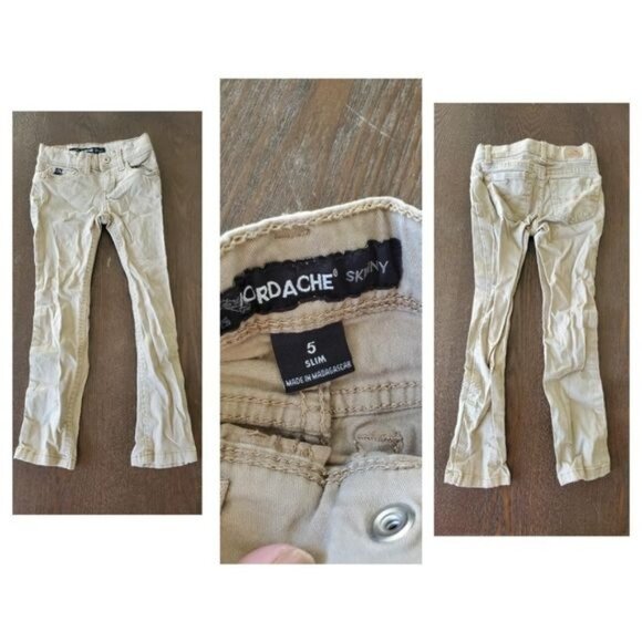 T Shirt Top Tee Pants Jeans Girls YOUTH 5 T TODDLER - Picture 15 of 16